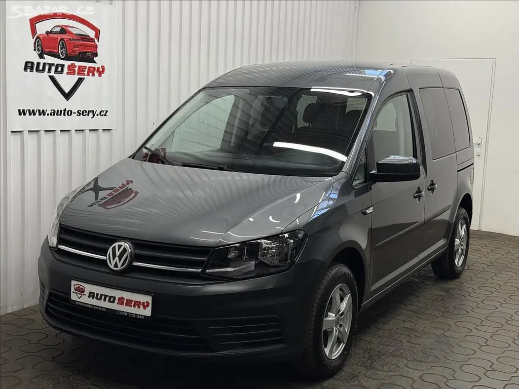 Volkswagen Caddy, 1.0TSI 75kW BMT TECH 87KM!